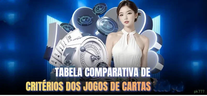 Cassino ao vivo pk777 dealers